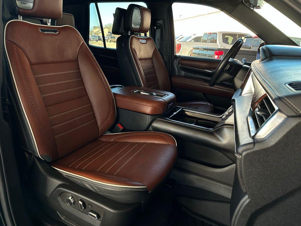 used 2023 GMC Yukon car, priced at $62,395