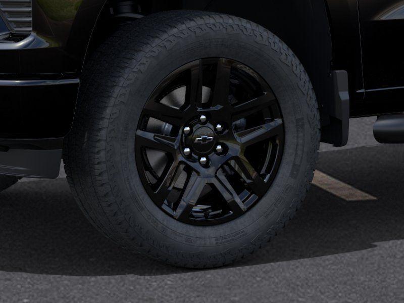 new 2026 Chevrolet Silverado 1500 car, priced at $45,591