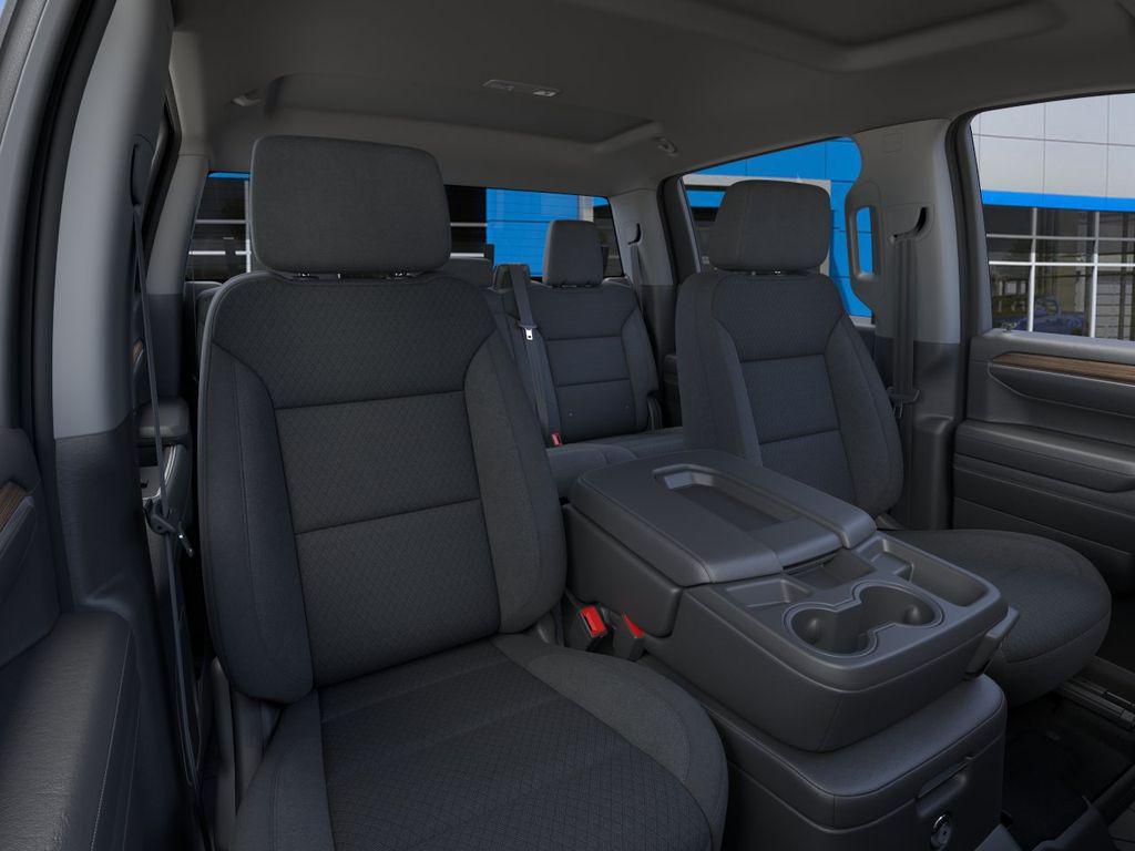new 2026 Chevrolet Silverado 1500 car, priced at $45,591