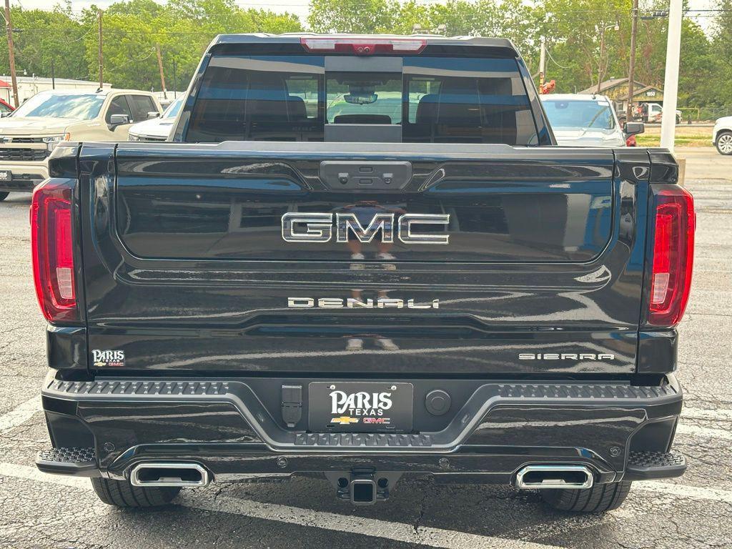 new 2026 GMC Sierra 1500 car, priced at $72,433