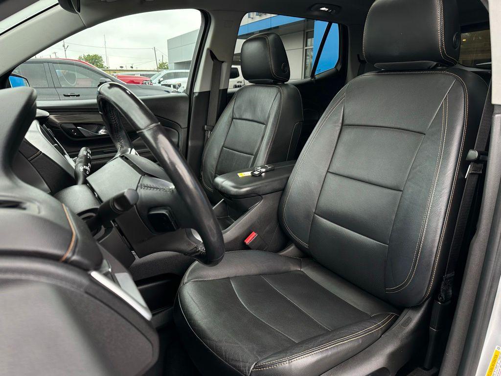 used 2021 GMC Terrain car, priced at $16,742