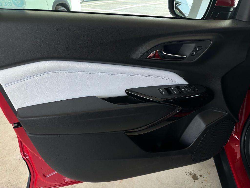 new 2026 Chevrolet Trax car, priced at $24,202