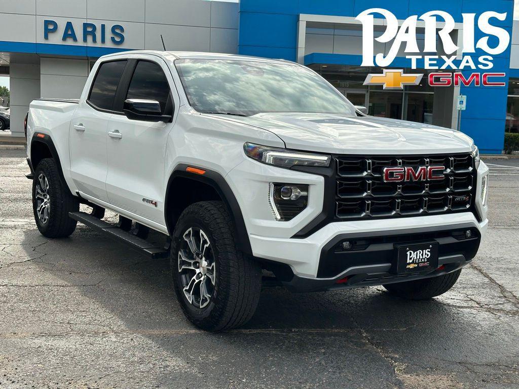 used 2025 GMC Canyon car, priced at $45,793