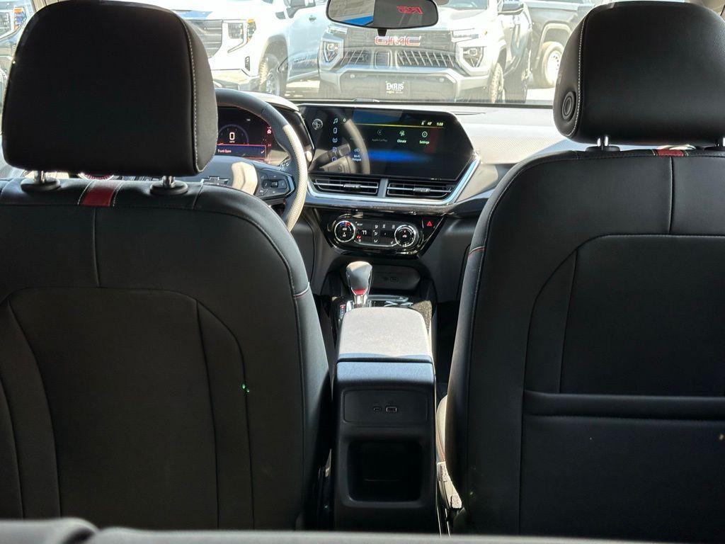 new 2026 Chevrolet Trax car, priced at $27,235
