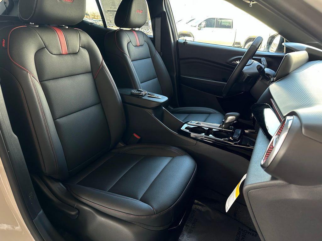 new 2026 Chevrolet Trax car, priced at $27,235