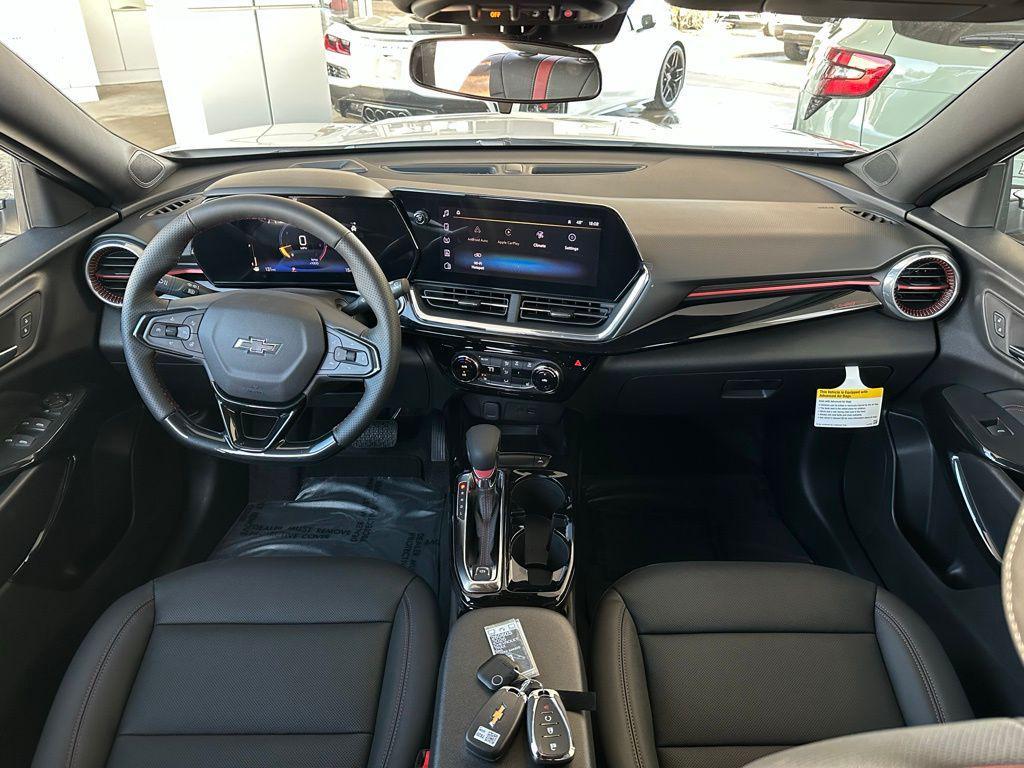 new 2026 Chevrolet Trax car, priced at $27,235