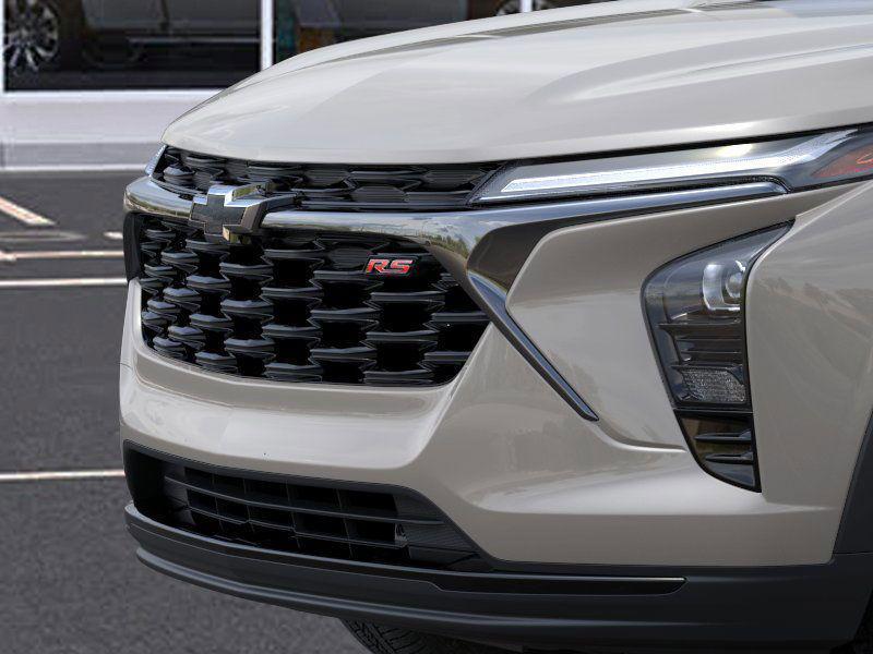 new 2026 Chevrolet Trax car, priced at $27,319