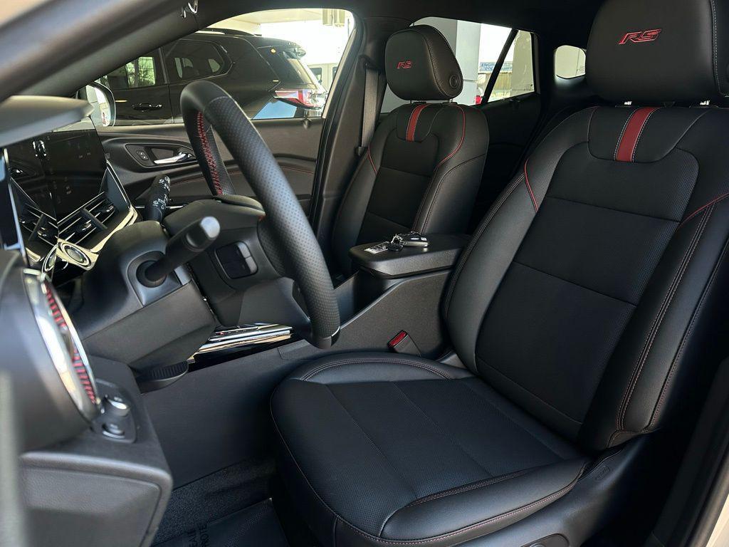 new 2026 Chevrolet Trax car, priced at $27,235