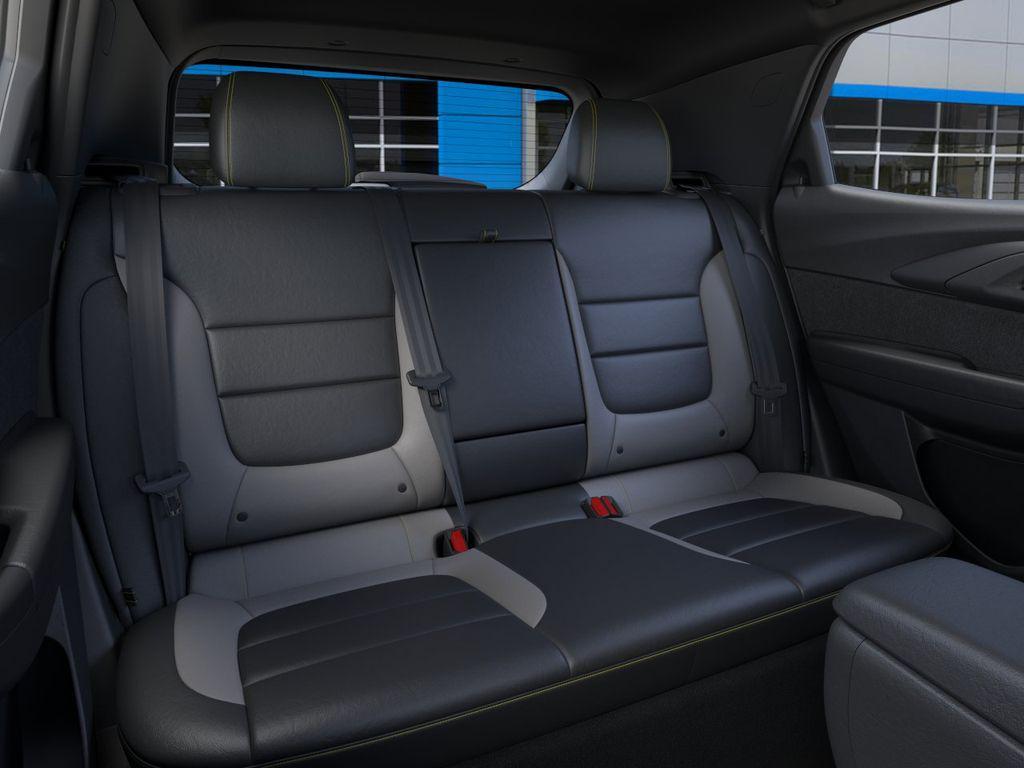 new 2026 Chevrolet TrailBlazer car, priced at $30,491