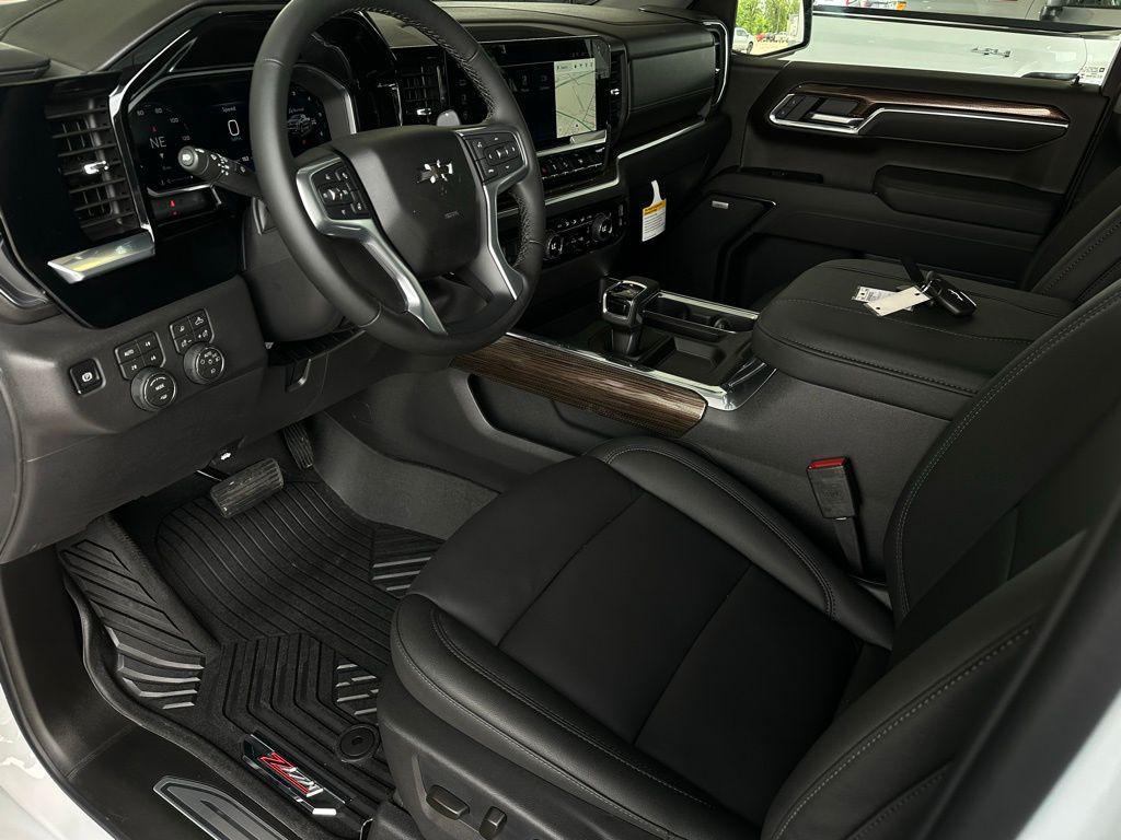 new 2026 Chevrolet Silverado 1500 car, priced at $52,646