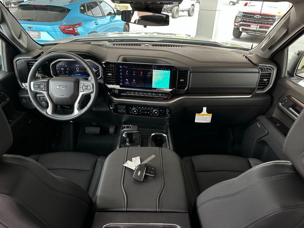 new 2026 Chevrolet Silverado 1500 car, priced at $52,646