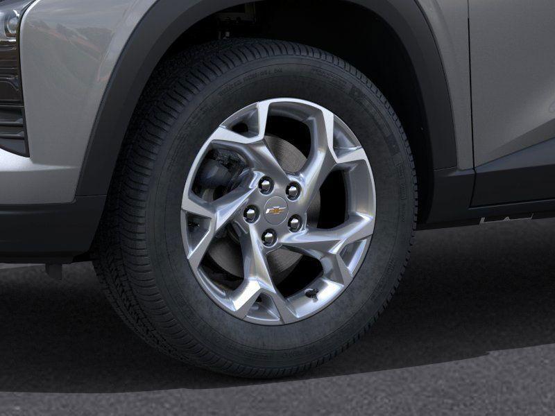 new 2026 Chevrolet Trax car, priced at $23,120