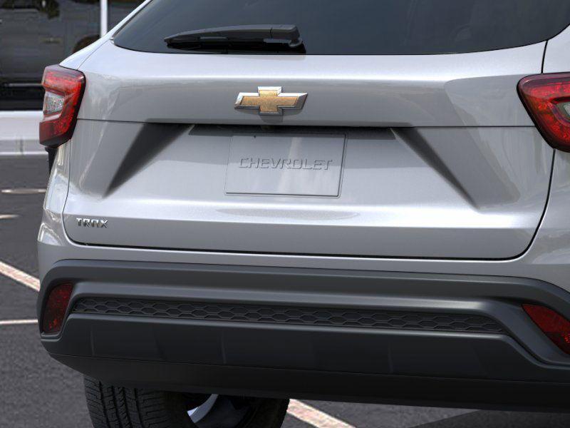 new 2026 Chevrolet Trax car, priced at $23,120