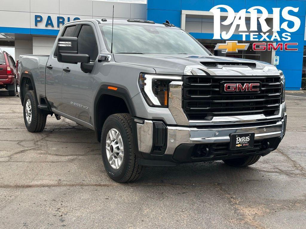 new 2026 GMC Sierra 2500 car, priced at $51,655