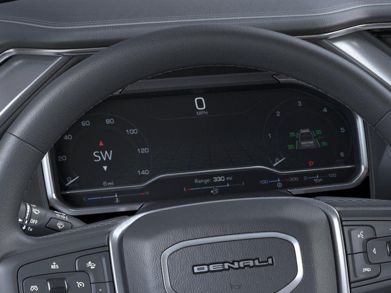 new 2026 GMC Sierra 3500 car, priced at $92,095