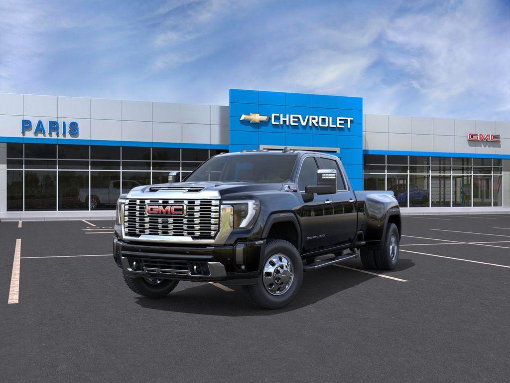 new 2026 GMC Sierra 3500 car, priced at $92,095