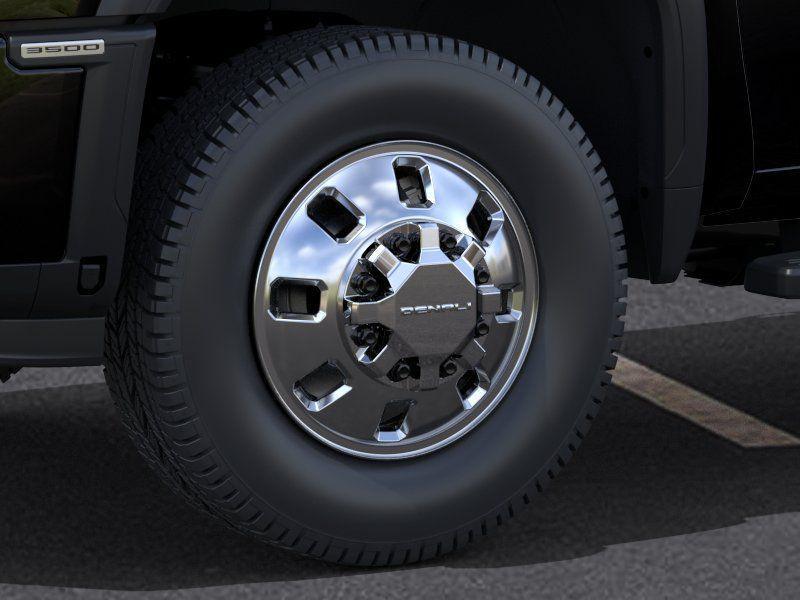 new 2026 GMC Sierra 3500 car, priced at $92,095
