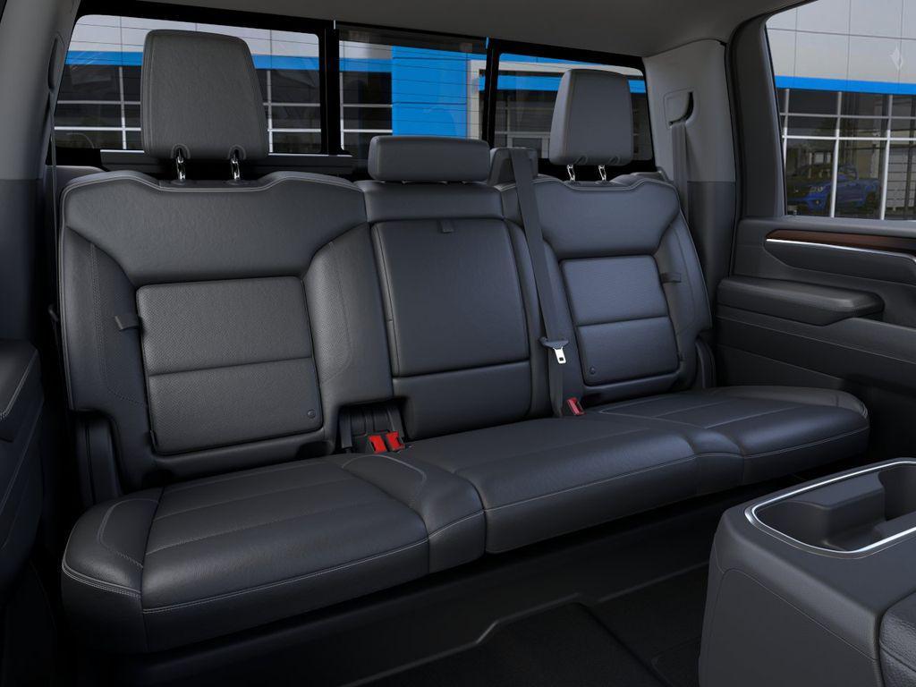 new 2026 GMC Sierra 3500 car, priced at $92,095