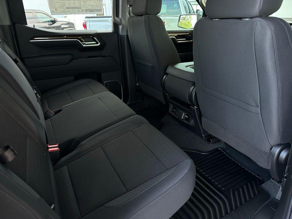 new 2026 GMC Sierra 1500 car, priced at $49,705
