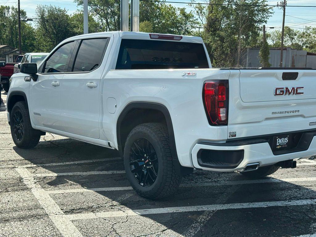 new 2026 GMC Sierra 1500 car, priced at $49,705