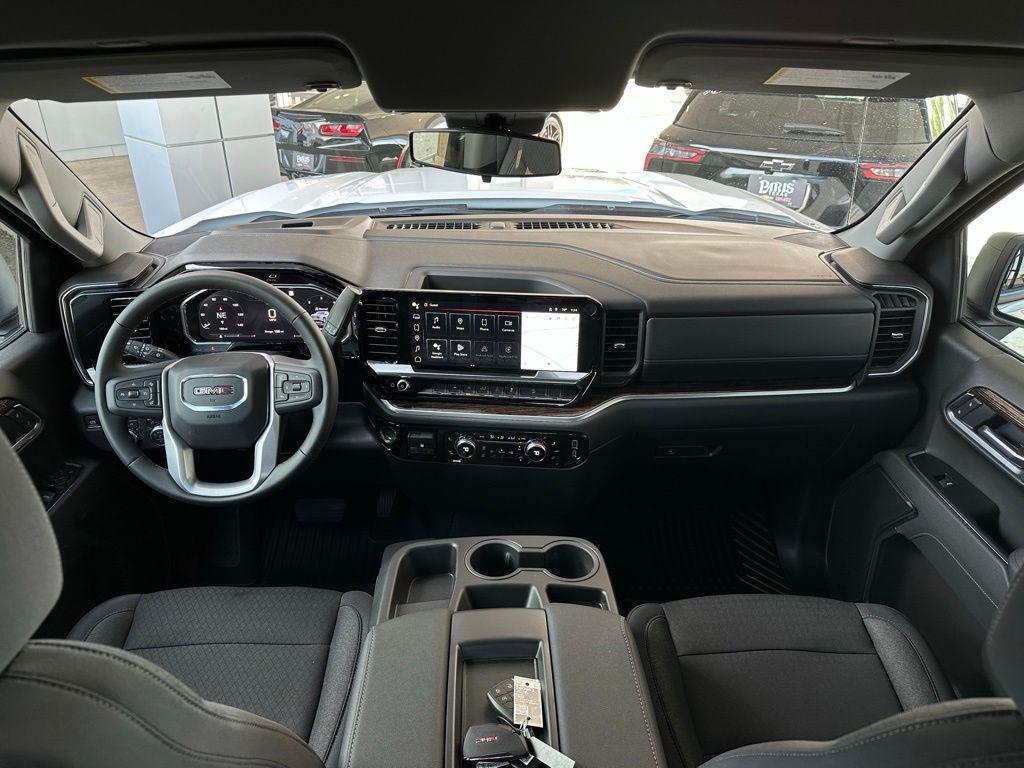 new 2026 GMC Sierra 1500 car, priced at $49,705
