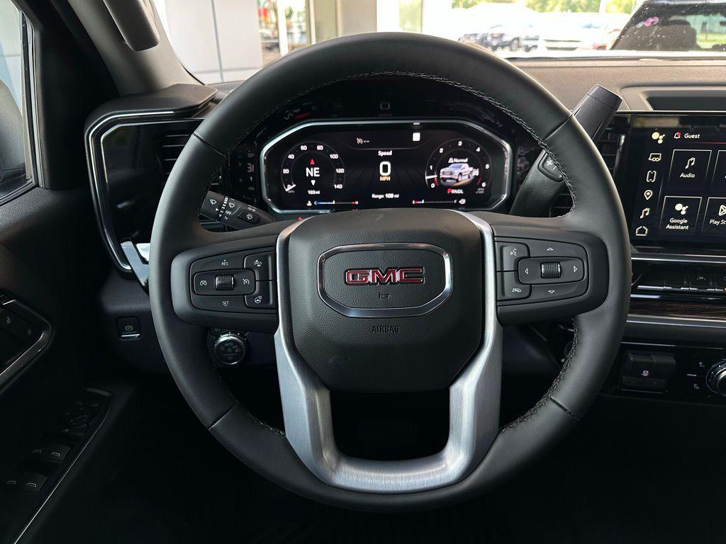 new 2026 GMC Sierra 1500 car, priced at $49,705