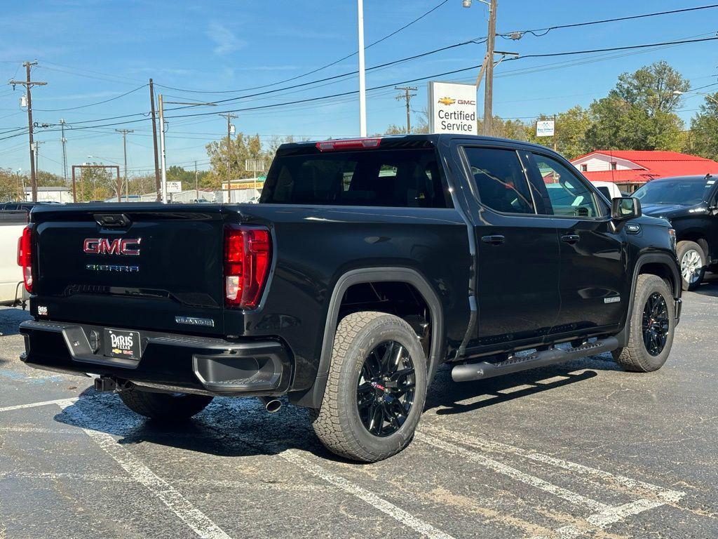 new 2026 GMC Sierra 1500 car, priced at $43,590