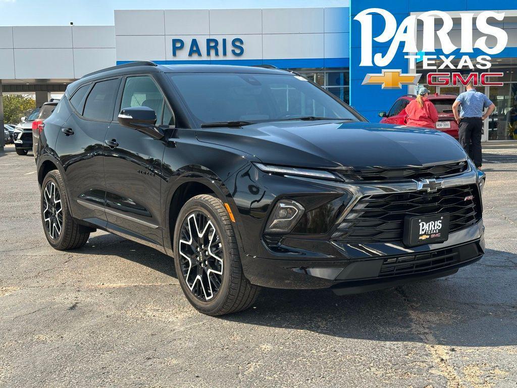 new 2026 Chevrolet Blazer car, priced at $48,430