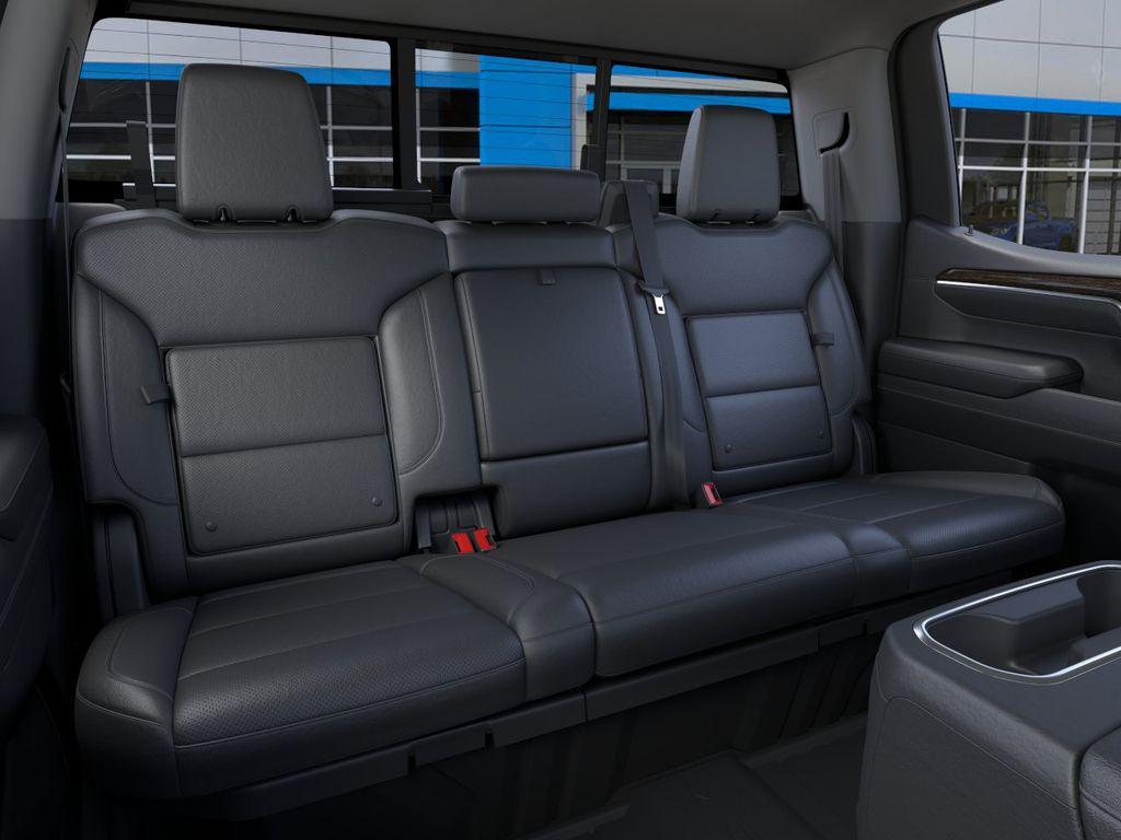 new 2026 GMC Sierra 1500 car, priced at $56,128