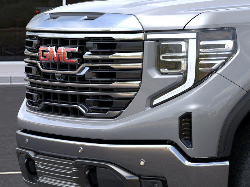 new 2026 GMC Sierra 1500 car, priced at $56,128