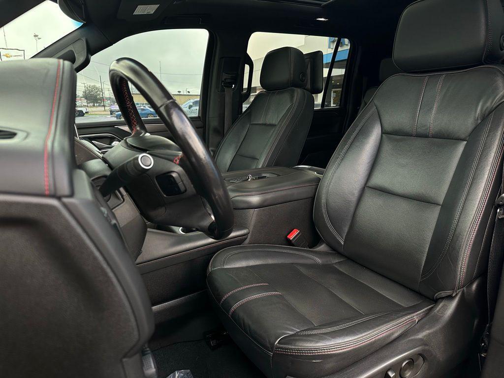 used 2021 Chevrolet Suburban car, priced at $35,998