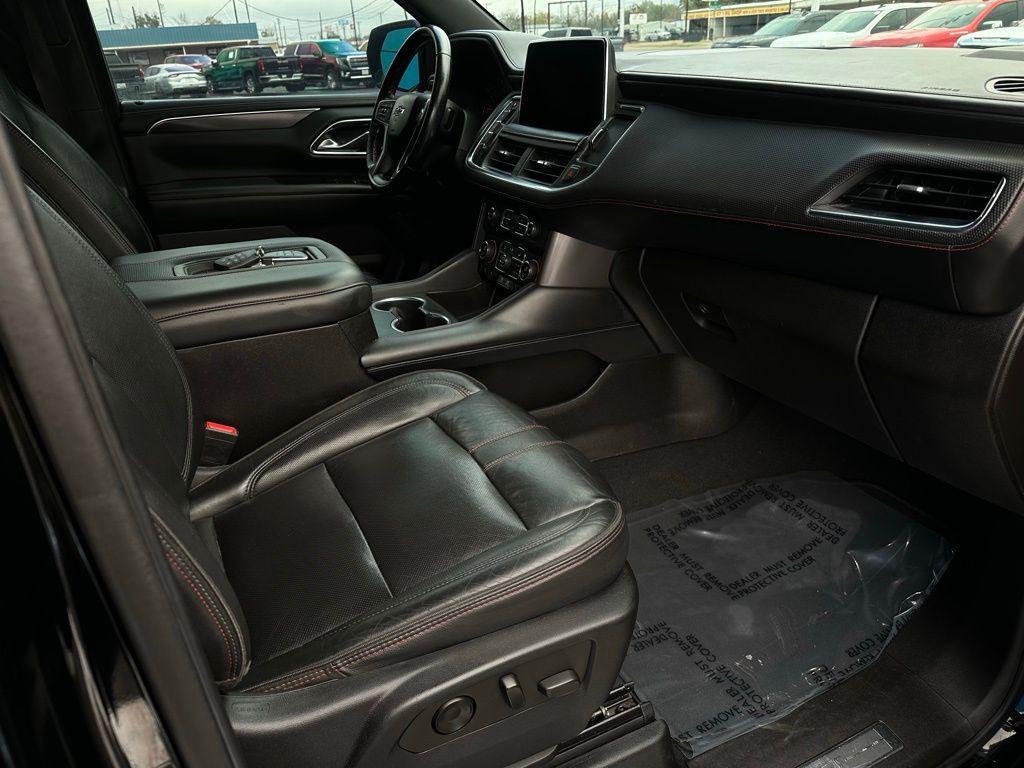 used 2021 Chevrolet Suburban car, priced at $35,998