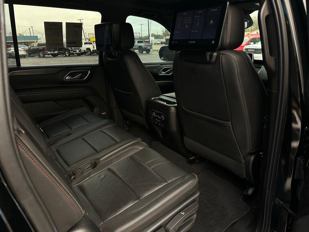 used 2021 Chevrolet Suburban car, priced at $35,998