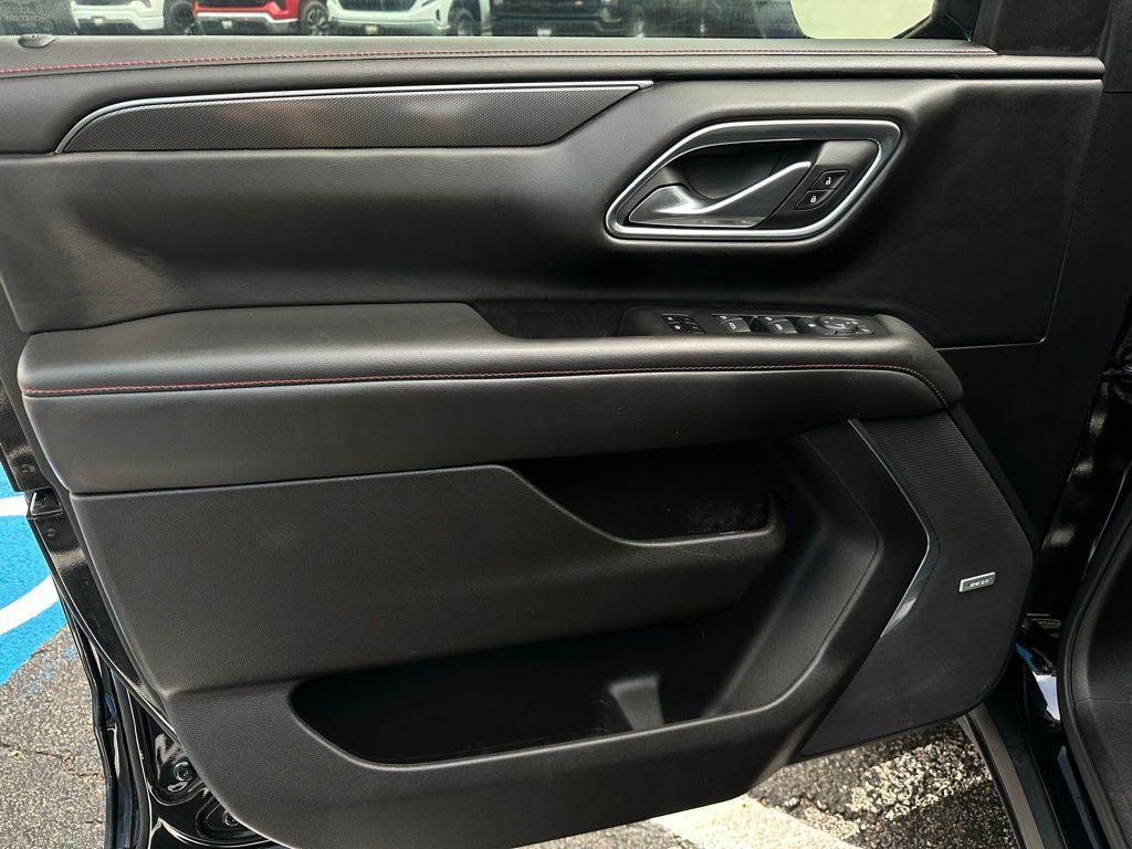 used 2021 Chevrolet Suburban car, priced at $35,998