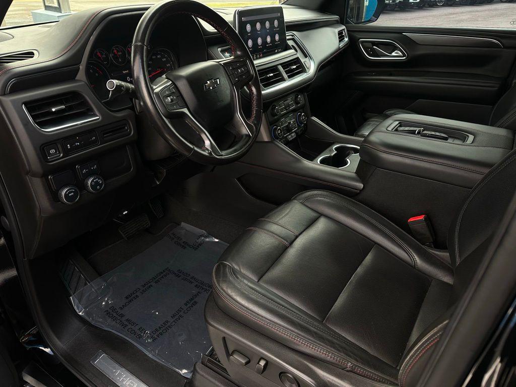 used 2021 Chevrolet Suburban car, priced at $35,998