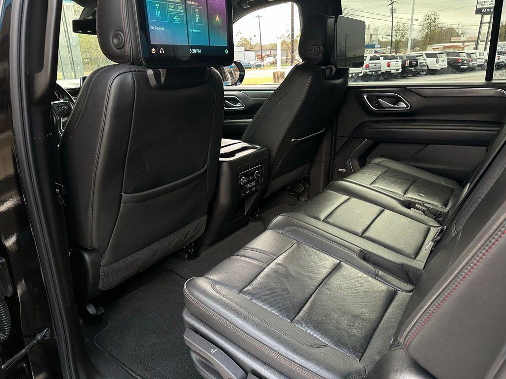 used 2021 Chevrolet Suburban car, priced at $35,998