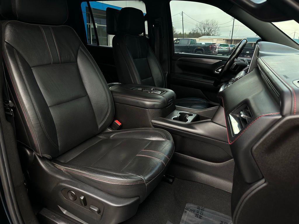 used 2021 Chevrolet Suburban car, priced at $35,998