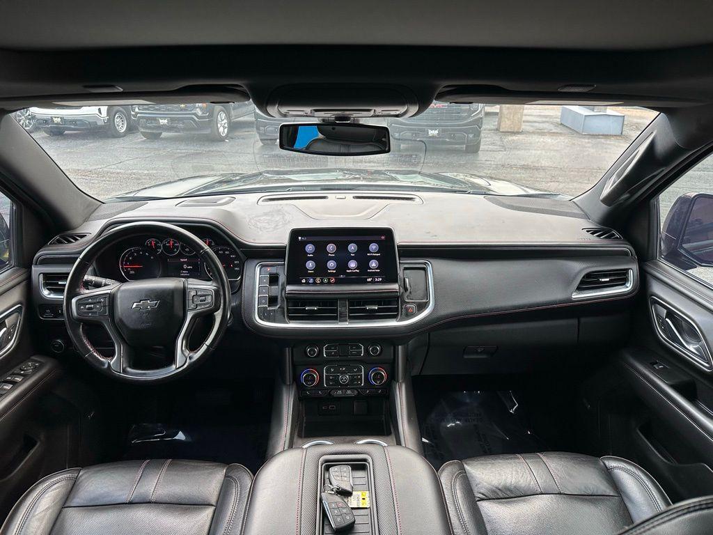 used 2021 Chevrolet Suburban car, priced at $35,998