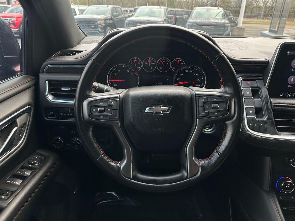 used 2021 Chevrolet Suburban car, priced at $35,998