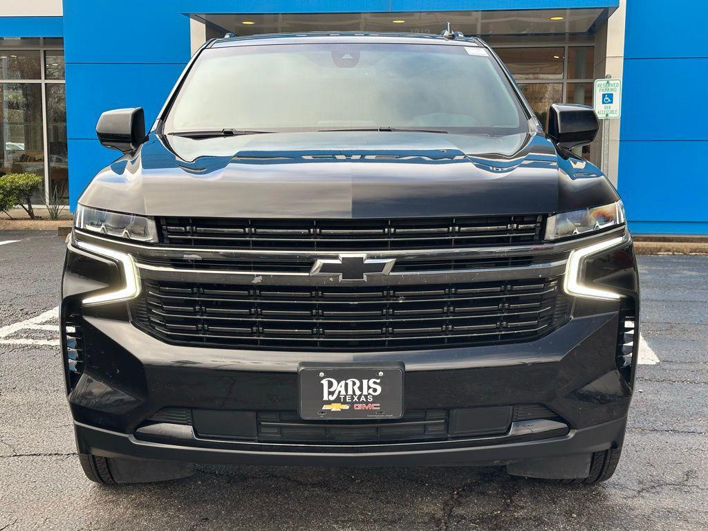 used 2021 Chevrolet Suburban car, priced at $35,998