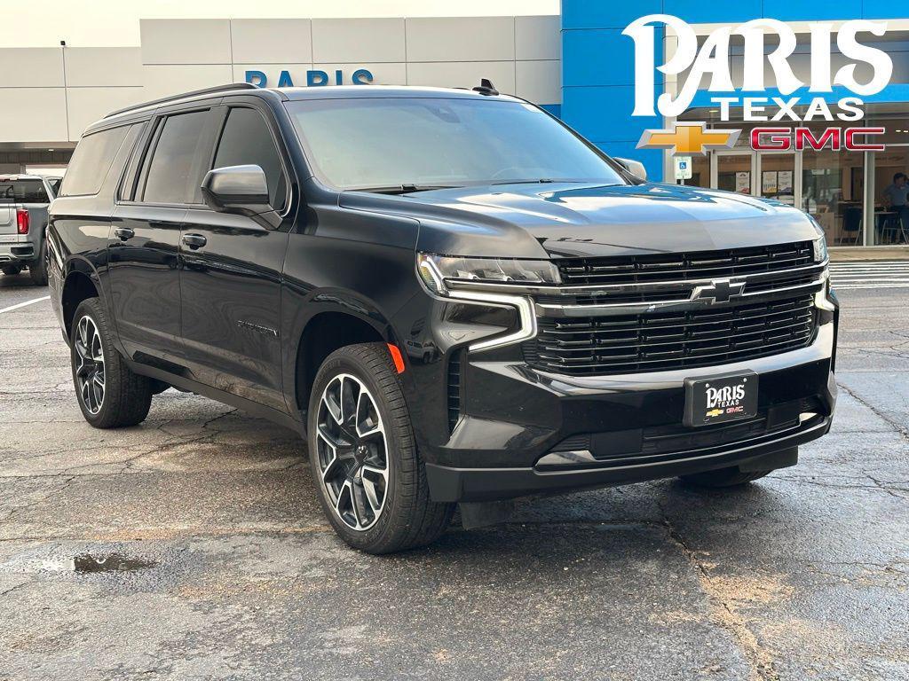 used 2021 Chevrolet Suburban car, priced at $35,998