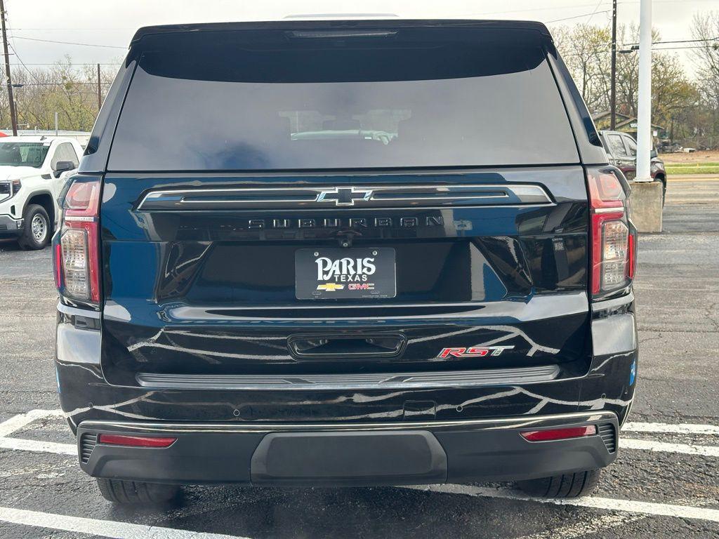 used 2021 Chevrolet Suburban car, priced at $35,998