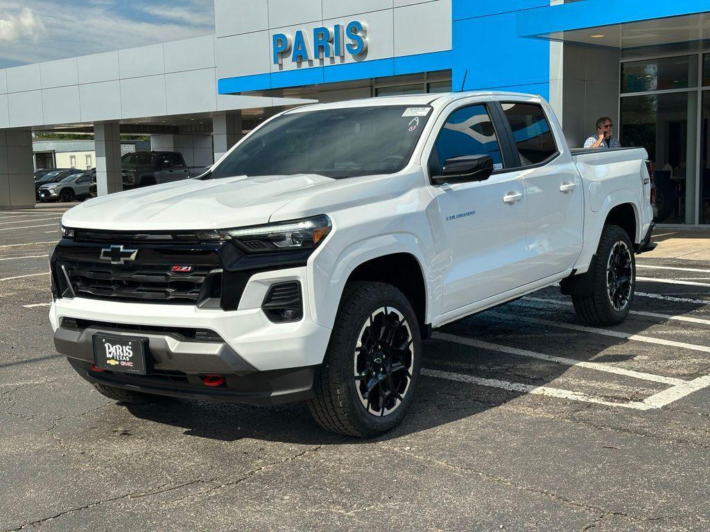 new 2026 Chevrolet Colorado car, priced at $46,466