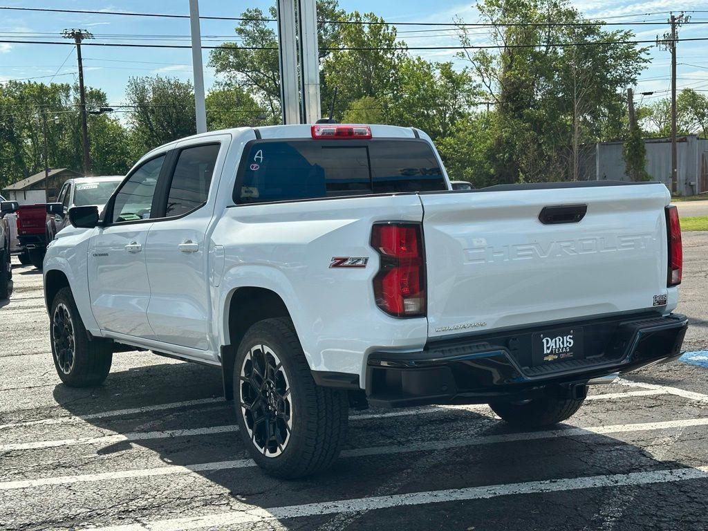 new 2026 Chevrolet Colorado car, priced at $46,466