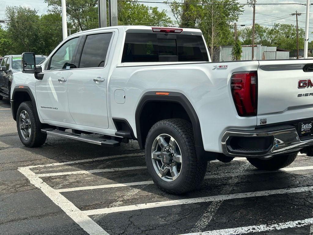 new 2026 GMC Sierra 2500 car, priced at $76,172