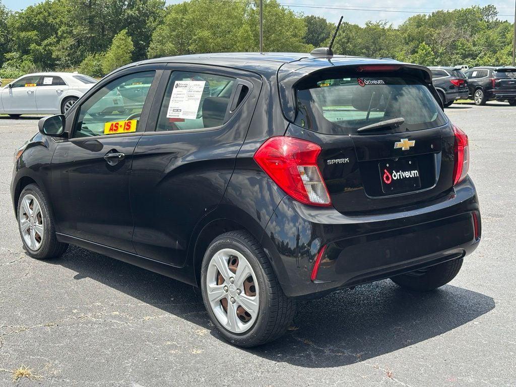 used 2020 Chevrolet Spark car, priced at $10,990