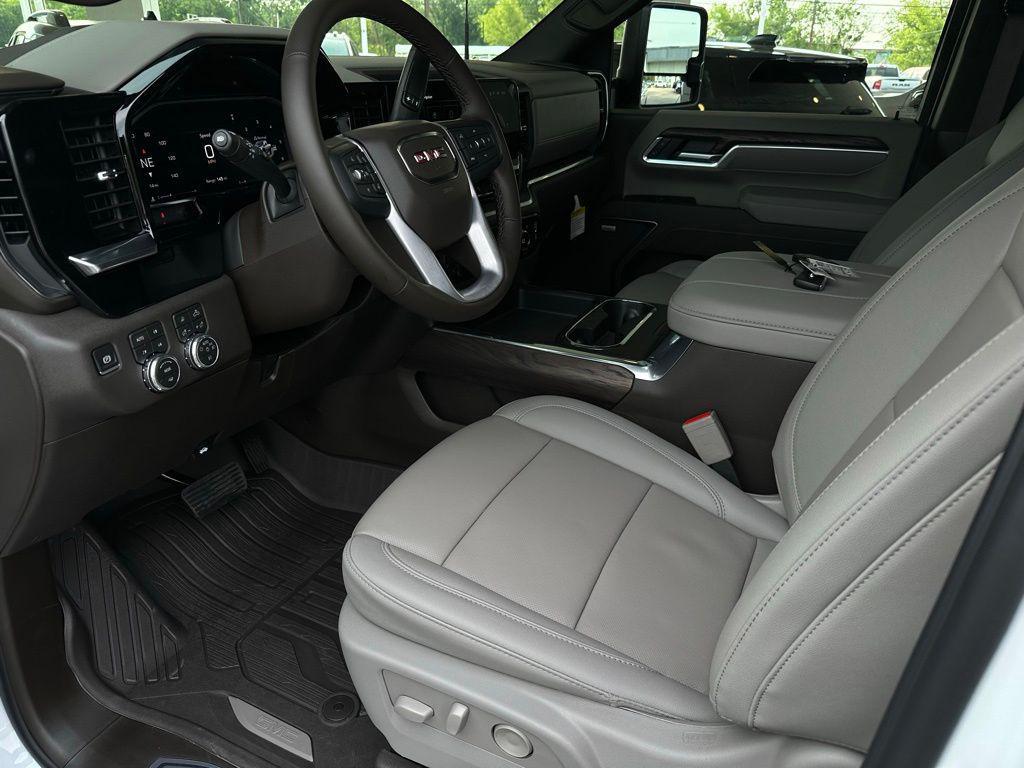 new 2026 GMC Sierra 2500 car, priced at $76,420