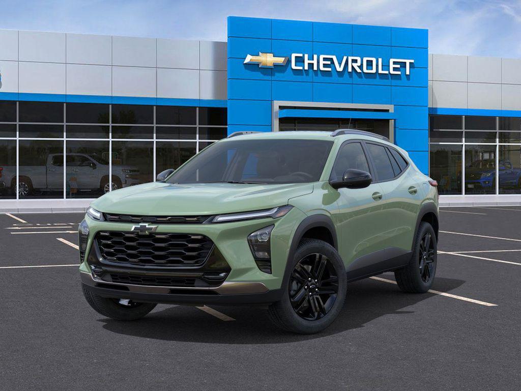 new 2026 Chevrolet Trax car, priced at $26,145