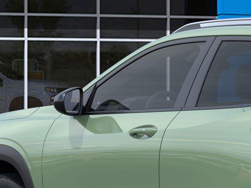 new 2026 Chevrolet Trax car, priced at $26,145