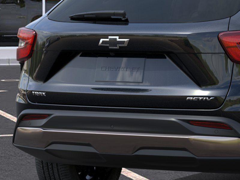 new 2026 Chevrolet Trax car, priced at $26,375
